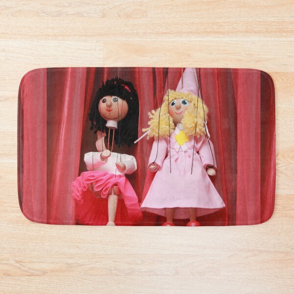 Artikelvorschau, Marionettenpuppen im Theater entworfen und verkauft von urzga.