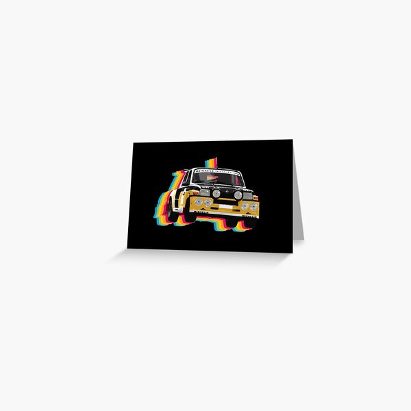 Item preview, R5 Turbo designed and sold by EKA1TZ.