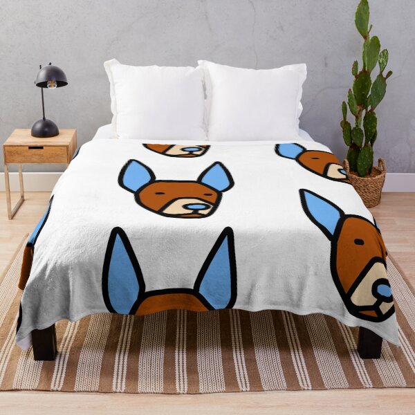 Item preview, Doberman Pinscher dog pop-art designed and sold by WhackoDesigns.