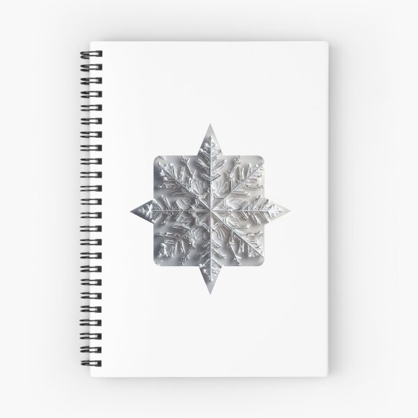 Item preview, El copo de nieve designed and sold by Beetlemot.