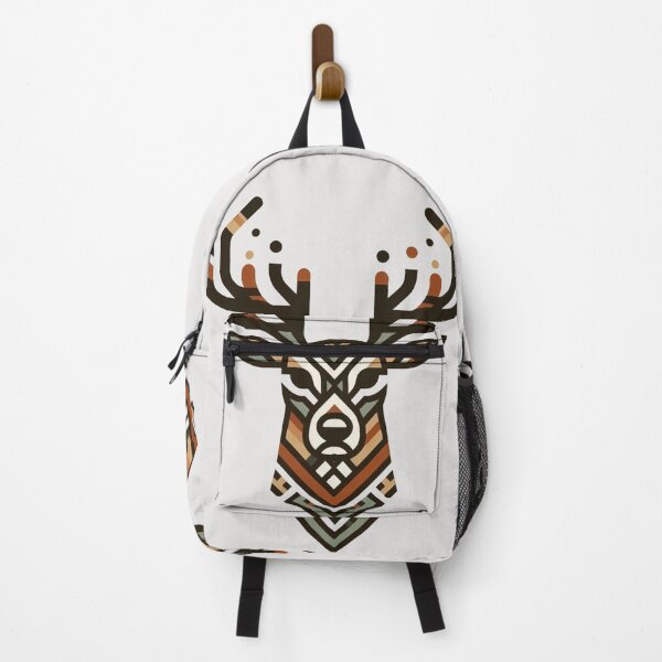 Item preview, Gray brown Deer Head for ornaments no.1 designed and sold by Nanthanon.