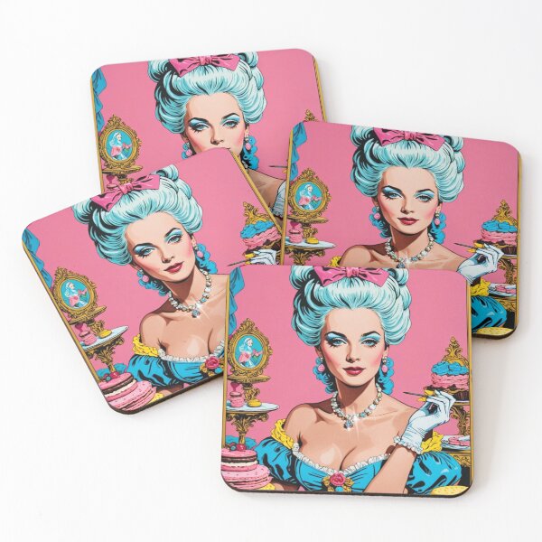 Item preview, Marie-Antoinette designed and sold by shawachester.