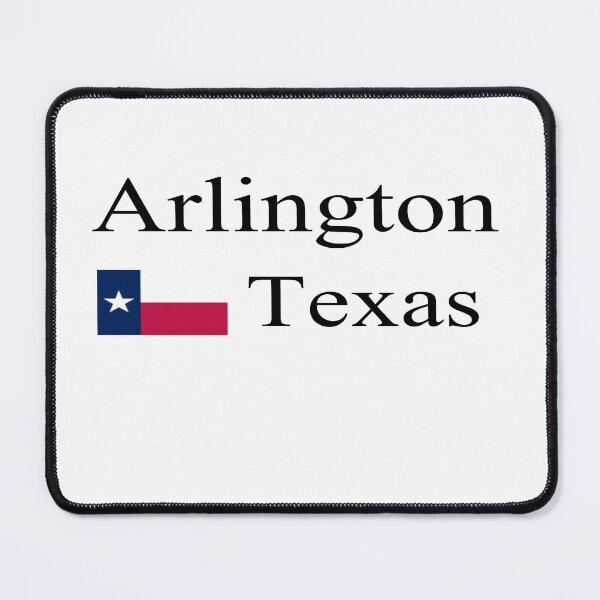 Item preview, Arlington Texas - Stylish Prints,  designed and sold by Fleetwood1994.