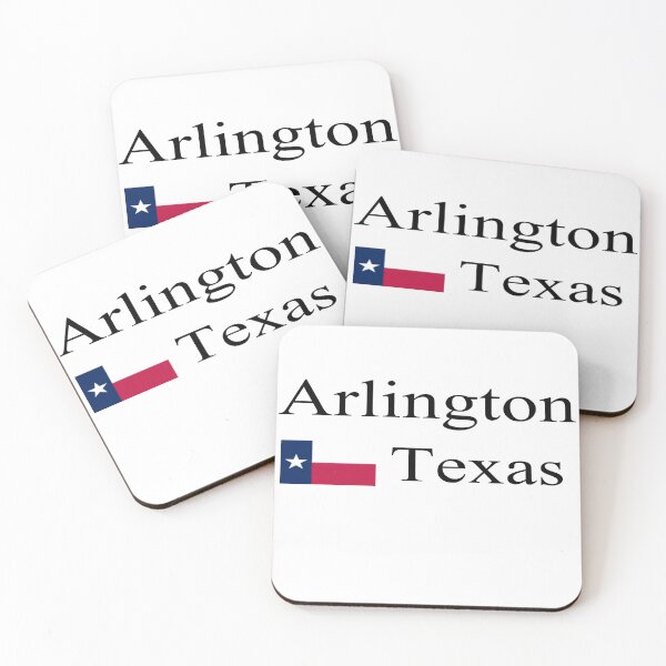 Item preview, Arlington Texas - Stylish Prints,  designed and sold by Fleetwood1994.