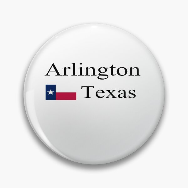 Item preview, Arlington Texas - Stylish Prints,  designed and sold by Fleetwood1994.