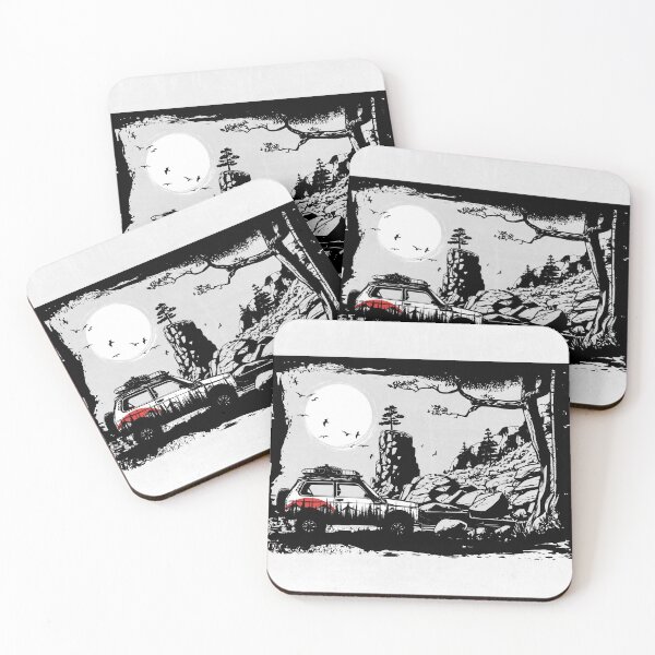 Item preview, Wild Offroad Country. Wilderness Wheels Country designed and sold by tabemisa.