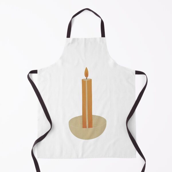 Item preview, Candle Light Art | Cozy Minimalist Vibes | Relaxing Candle Illustration designed and sold by Epic--Art.