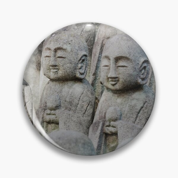Item preview, Jizo statues - Buddha - Japan designed and sold by Evasionrebelle.