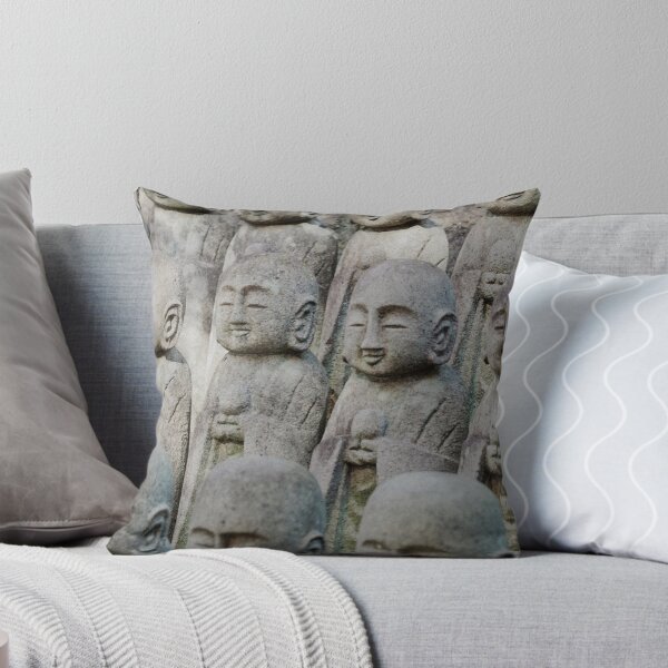 Item preview, Jizo statues - Buddha - Japan designed and sold by Evasionrebelle.