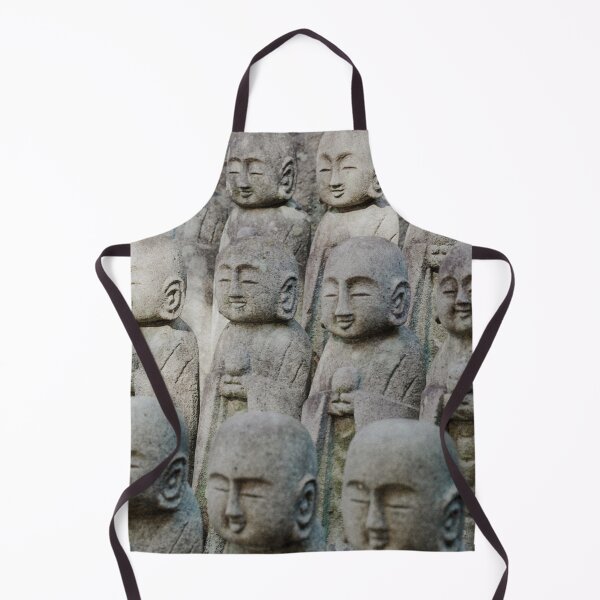Item preview, Jizo statues - Buddha - Japan designed and sold by Evasionrebelle.