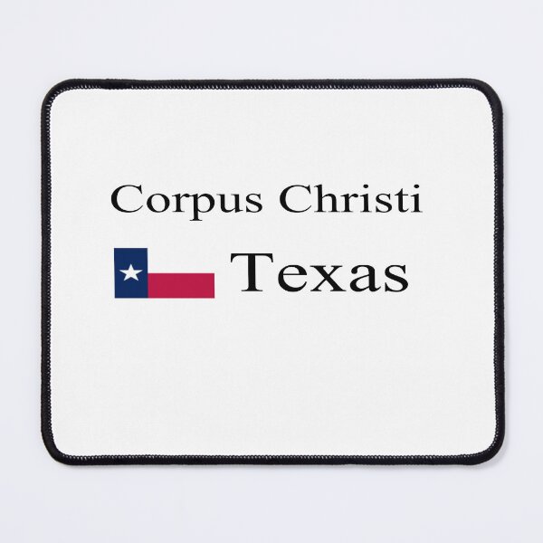 Item preview, Corpus Christi Texas - Stylish Prints,  designed and sold by Fleetwood1994.