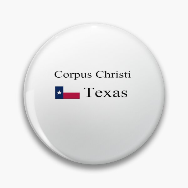 Item preview, Corpus Christi Texas - Stylish Prints,  designed and sold by Fleetwood1994.