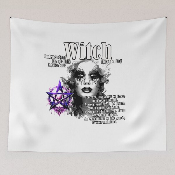 Item preview, Witch archetype character designed and sold by Ngee13.