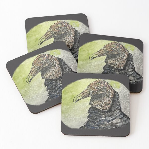 Item preview, Vulture designed and sold by BungyGraphics.