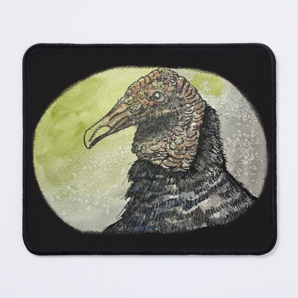 Item preview, Vulture designed and sold by BungyGraphics.
