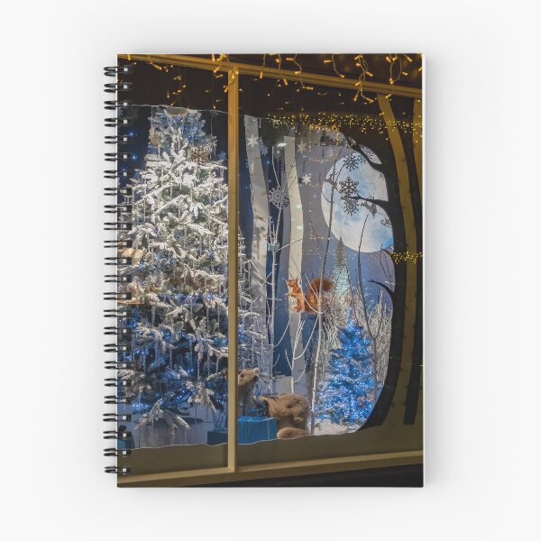 Item preview, Festive window display designed and sold by yackers1.