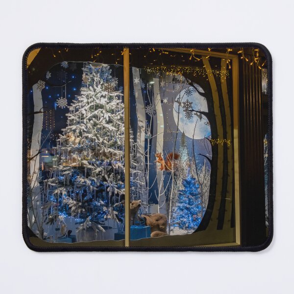 Item preview, Festive window display designed and sold by yackers1.
