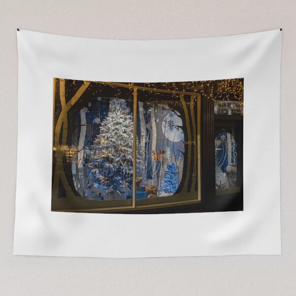 Item preview, Festive window display designed and sold by yackers1.