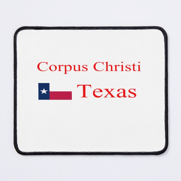 Item preview, Corpus Christi Texas - Stylish Prints,  designed and sold by Fleetwood1994.