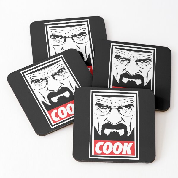 Item preview, Cook, Walter White - Breaking Bad Pop Art designed and sold by Philip-p22.