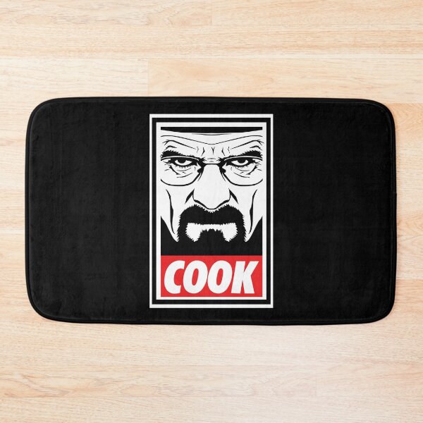 Item preview, Cook, Walter White - Breaking Bad Pop Art designed and sold by Philip-p22.