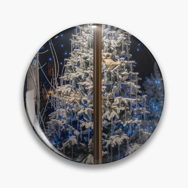 Item preview, Festive Christmas Tree designed and sold by yackers1.
