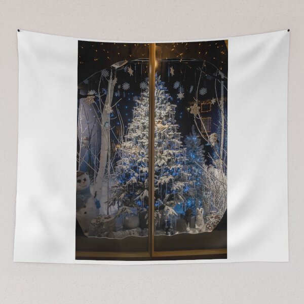 Item preview, Festive Christmas Tree designed and sold by yackers1.