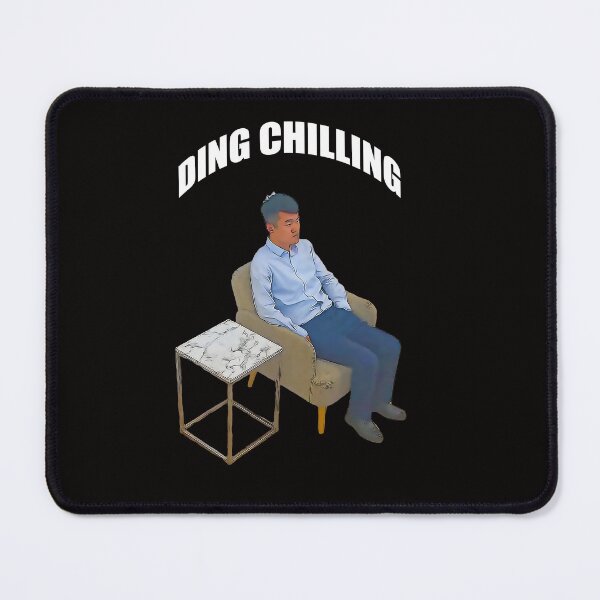 Item preview, Ding Chilling world chess championship designed and sold by SvarunPogani.