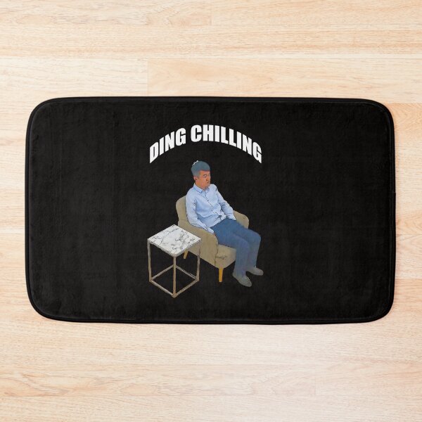 Item preview, Ding Chilling world chess championship designed and sold by SvarunPogani.