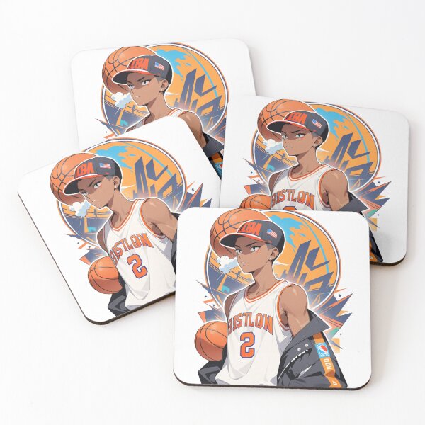 Item preview, Anime Basketball Player  Bold Streetwear Design designed and sold by PRIME4YOU.