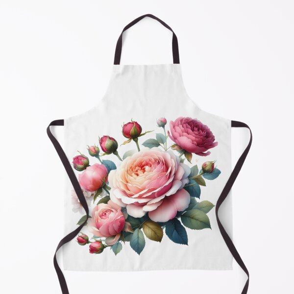 Item preview, English Rose Garden designed and sold by Olgas-Vision.