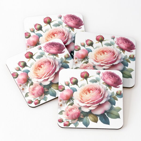 Item preview, English Rose Garden designed and sold by Olgas-Vision.