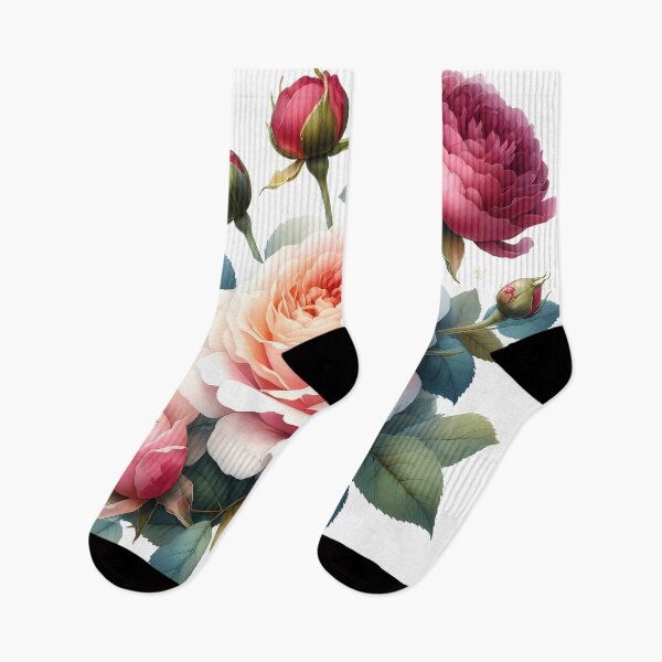Item preview, English Rose Garden designed and sold by Olgas-Vision.