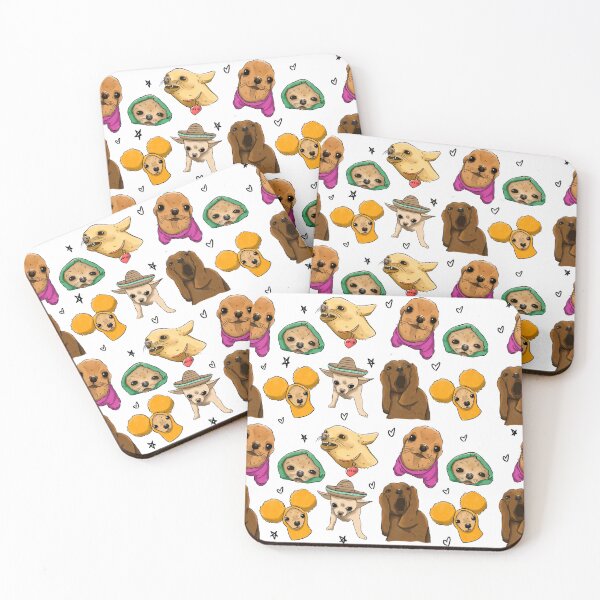 Item preview, Chihuahua dogs meme compilation  designed and sold by mistonterias.