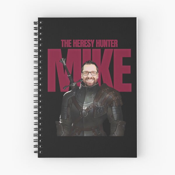 Item preview, Christian Apologetics Mike Winger The Heresy Hunter Funny designed and sold by CMTees.