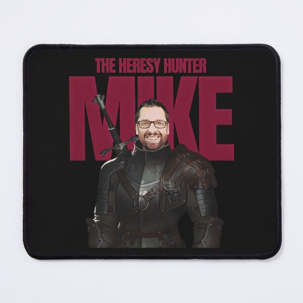 Item preview, Christian Apologetics Mike Winger The Heresy Hunter Funny designed and sold by CMTees.