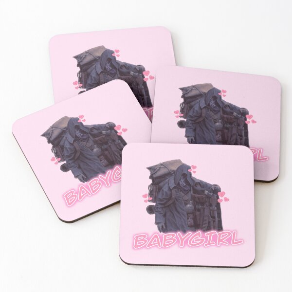 Item preview, Merchant babygirl resident evil 4 designed and sold by Anastasiia Zhalii.