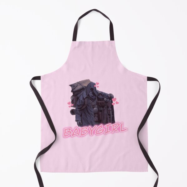 Item preview, Merchant babygirl resident evil 4 designed and sold by Anastasiia Zhalii.