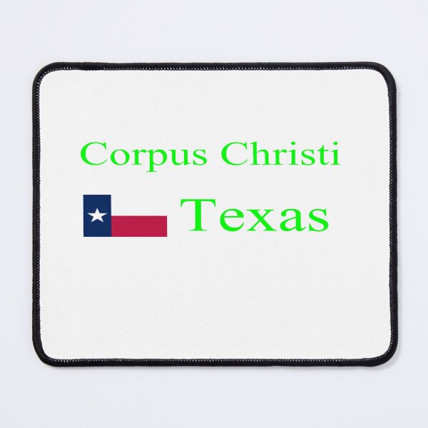 Item preview, Corpus Christi Texas - Stylish Prints,  designed and sold by Fleetwood1994.