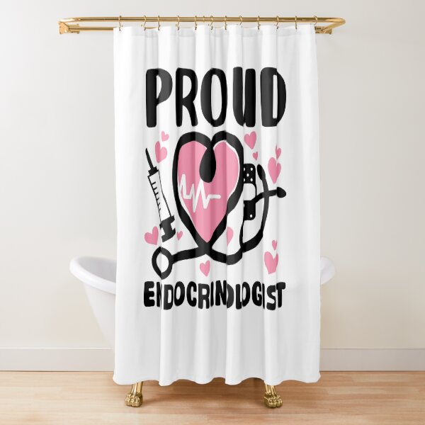 Item preview, Proud Endocrinologist Doctor Endocrine System Expert designed and sold by Stick-Artistry.