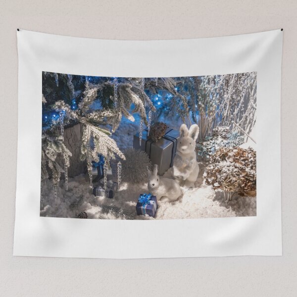 Item preview, Festive window display designed and sold by yackers1.