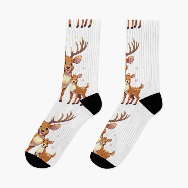 Item preview,  A Sweet Deer Family designed and sold by VenusArt06.