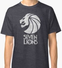 Seven Lions - Silver Diamonds Classic T-Shirt