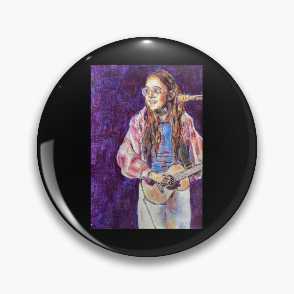 Item preview, The ukulele player singing designed and sold by SHARON NAKAR.