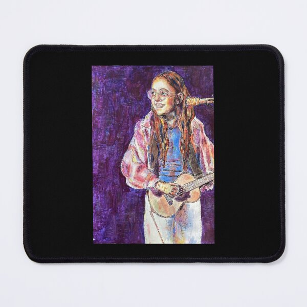 Item preview, The ukulele player singing designed and sold by SHARON NAKAR.
