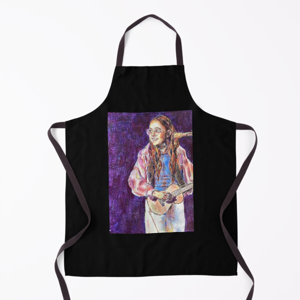 Item preview, The ukulele player singing designed and sold by SHARON NAKAR.
