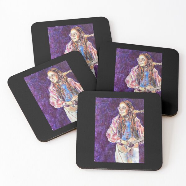 Item preview, The ukulele player singing designed and sold by SHARON NAKAR.