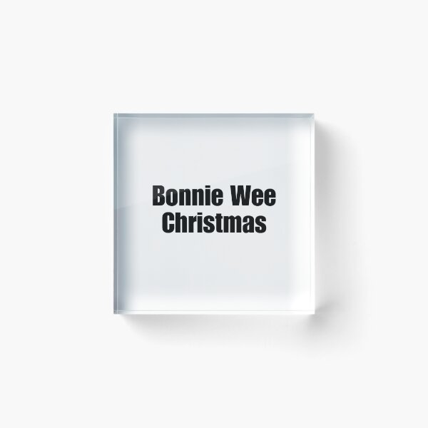 Item preview, Navidad de Bonnie Wee designed and sold by PDB1.