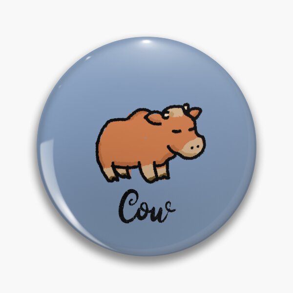 Item preview, Cow Color Doodle designed and sold by Chubuter.