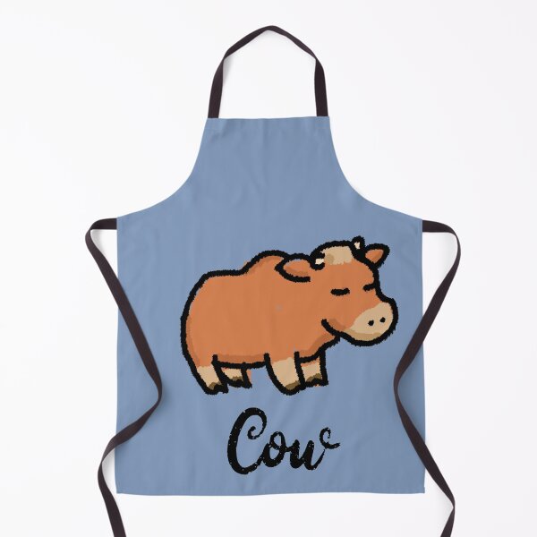 Item preview, Cow Color Doodle designed and sold by Chubuter.